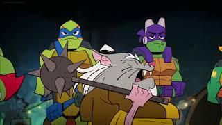 Splinter moments part 1 [rottmnt]