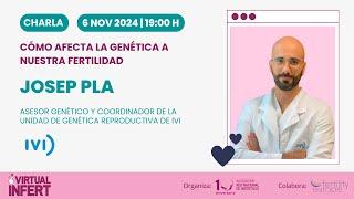 Cómo afecta la Genética a nuestra fertilidad.