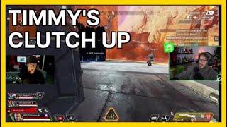 timmy's clutch up (NiceWigg) | Apex Legends Highlights