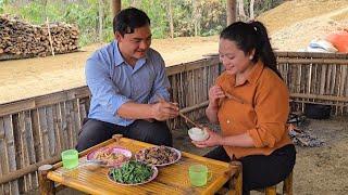 The engineer personally cooked delicious food to invite the single mother. - lý tử tuc