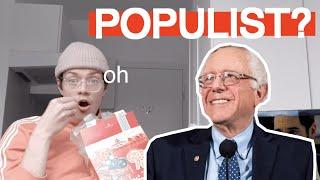 Is Bernie Sanders a Populist?