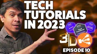 Tech Tutorials - Cloud, Data Center, Hacking, WAF  - 3D Ep9