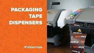 The best water activated packaging tape dispensers