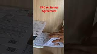 TRC on Rental Agreement #turkeytrc #turkeytrc #bursa #trc #turkey