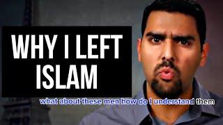 Why I Left ISLAM || Nabeel Qureshi