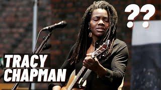 WHAT REALLY HAPPENED TO TRACY CHAPMAN?  | True Celebrity Stories