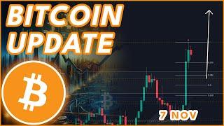 BITCOIN FLUSH WARNING! | BITCOIN PRICE PREDICTION & NEWS 2024!