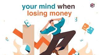 What Happens to Our Brain When We Lose Money