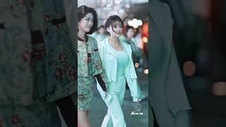 Mejores street style fashion tiktok girl #chinesestreetfashion #shortsfeed #shortsvideo