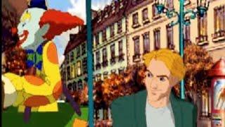Broken Sword: The Shadow of the Templars (PS1) Playthrough - NintendoComplete