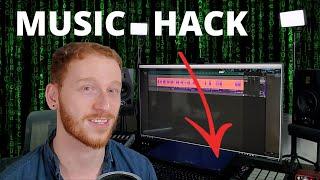 How I write music faster with a touchscreen and Open Stage Control