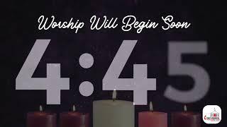 12/1/2024 Worship at Gray Memorial UMC in Tallahassee, FL