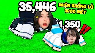 SIMMY PHÁT KHÓC SAMMY TRỞ THÀNH VUA NHỆN KHỔNG LỒ 1000 MÉT SIÊU ĐÁNG SỢ TRONG ROBLOX