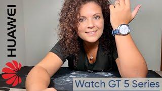 HUAWEI Watch GT 5 - Uno Smartwatch che migliora ( Recensione )