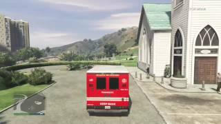 Emergency LS: LSFD EMS