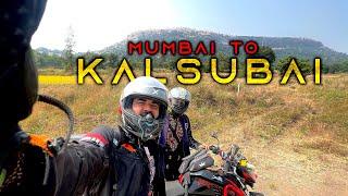 Epic Mumbai to Kalsubai - Highest Peak in Maharashtra!