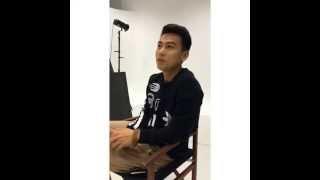 Dai Xiang Yu speak in English 戴向宇说英语 (23.04.2015)