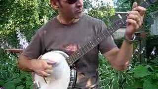 Cluck Old Hen for Beginning Clawhammer Banjo