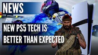 New PS5 Tech Is Better Than Expected - PS5 Pro at 80 Plus Games, Marathon Update, Monster Hunter