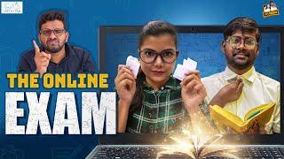 The Online Exam || Arushi Goel || Teja Vikky || Eyybomma || Infinitum Media