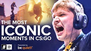 The Most ICONIC Moments in CS:GO History