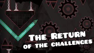 The Return of the Challenges! Playing Syncwave Challenges #6