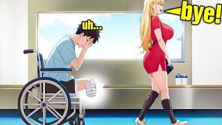 Betrayed PARAPLEGIC Boy Becomes N°1 In The GAME That Will BECOME REALITY - Manhwa Recap