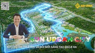 Khu đô thị Thời Đại | Sun Urban City Hà Nam