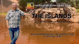 The Islands, Gilbert, Arizona | Neighborhood Information and Overview