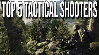 Best of the Best | Top tactical shooters of 2024!