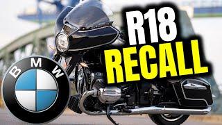 BMW R18 Recall | 5000 Bikes Fire Risk