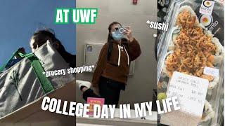 Junior Year: College Day In My Life  University of West Florida