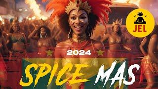 2024 SPICE MAS COOL DOWN "2024 GRENADA JAB JAB MIX" | DJ JEL