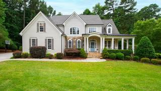 Raleigh, North Carolina House Tour | North Raleigh Home for Sale