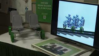 MSU students showcase innovative creations at Design Day