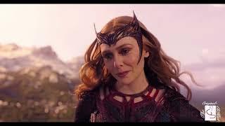 Marvel  Wanda Maximoff / Scarlet Witch - Wrong Bitch, Wrong Era