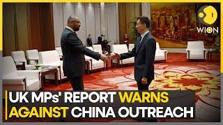 UK Foreign Secretary James Cleverly in Beijing | WION