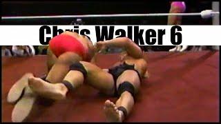 Chris Walker and Steve Simpson vs John Tatum and Rod Price 1