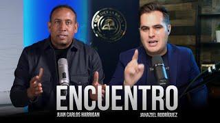 ENCUENTRO |  Juan Carlos Harrigan & Pastor Jahaziel Rodríguez (Que Dice la Biblia)