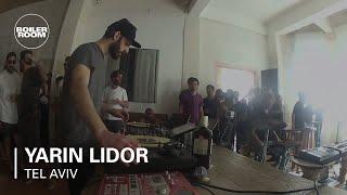 Yarin Lidor Boiler Room Tel Aviv DJ Set