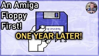 One Year Later - Commodore Amiga Floppy breakthrough for all Emulation fans - WinUAE & FloppyBridge