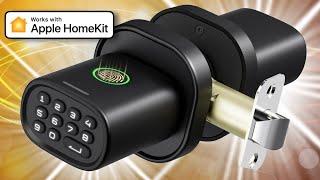 Interior Smart Lock Latch for Apple Homekit - Thorbolt