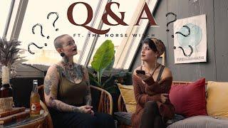 Asking Bente Your Questions {Ft. The Norse Witch}