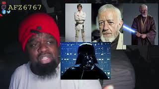 AFZ's HOT TAKES EPISODE 1 - THE TRUTH ABOUT STAR WARS