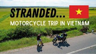 VIETNAM by MOTORBIKE Ep.6 | islands, beaches, white sand, turquoise water!