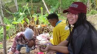 Foreigner Building in the Philippines - Site Update and Grilling Fish with the Crew|A Better Life PH