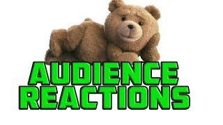 Repost of TED 2 {SPOILERS} : Audience Reactions | July 2015