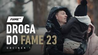 AJ, Wronek, Alan: Nieznana historia z dzieciństwa | Droga do FAME 23 (odcinek 1)