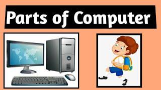 Chapter 1 Parts of Computer Class 3