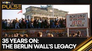 Germany Marks 35 Years Since the Fall of the Berlin Wall | WION Pulse